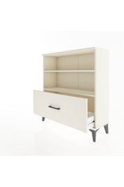 Arges Şifonyer 2 Raflı Tek Çekmeceli 88x30x96 - S04M022V1A