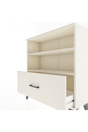 Arges Şifonyer 2 Raflı Tek Çekmeceli 88x30x96 - S04M022V1A