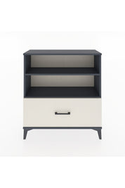 Arges Şifonyer 2 Raflı Tek Çekmeceli 88x30x96 - S04M022V4A