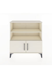 Arges Şifonyer 3 Raflı 2 Kapaklı 88x30x96 - S04M028V1A