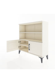 Arges Şifonyer 3 Raflı 2 Kapaklı 88x30x96 - S04M028V1A