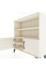 Arges Şifonyer 3 Raflı 2 Kapaklı 88x30x96 - S04M028V1A