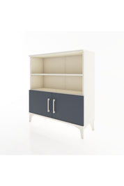 Arges Şifonyer 3 Raflı 2 Kapaklı 88x30x96 - S04M028V2A