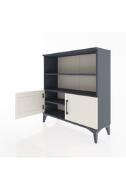 Arges Şifonyer 3 Raflı 2 Kapaklı 88x30x96 - S04M028V4A
