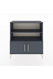 Arges Şifonyer 3 Raflı 2 Kapaklı 88x30x96 - S04M028V5A