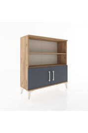 Arges Şifonyer 3 Raflı 2 Kapaklı 88x30x96 - S04M028V8A