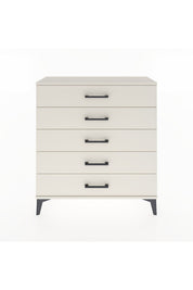 Arges Şifonyer 5 Çekmeceli 88x30x96 - S04M001V1A