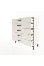 Arges Şifonyer 5 Çekmeceli 88x30x96 - S04M001V1A