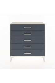 Arges Şifonyer 5 Çekmeceli 88x30x96 - S04M001V2A