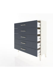 Arges Şifonyer 5 Çekmeceli 88x30x96 - S04M001V2A