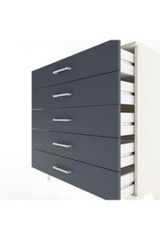Arges Şifonyer 5 Çekmeceli 88x30x96 - S04M001V2A