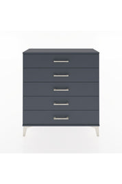 Arges Şifonyer 5 Çekmeceli 88x30x96 - S04M001V5A