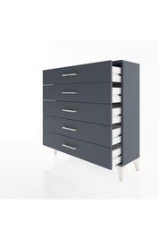 Arges Şifonyer 5 Çekmeceli 88x30x96 - S04M001V5A