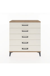 Arges Şifonyer 5 Çekmeceli 88x30x96 - S04M001V7A