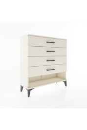 Arges Şifonyer 4 Çekmeceli 88x30x96 - S04M002V1A