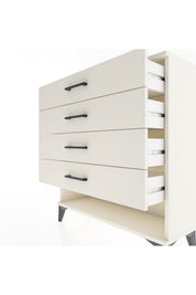 Arges Şifonyer 4 Çekmeceli 88x30x96 - S04M002V1A