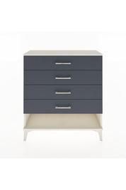 Arges Şifonyer 4 Çekmeceli 88x30x96 - S04M002V2A