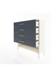 Arges Şifonyer 4 Çekmeceli 88x30x96 - S04M002V2A