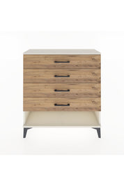 Arges Şifonyer 4 Çekmeceli 88x30x96 - S04M002V3A