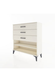 Arges Şifonyer Tek Raflı 3 Çekmeceli 88x30x96 - S04M003V1A