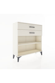 Arges Şifonyer Tek Raflı 2 Çekmeceli 88x30x96 - S04M004V1A