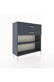 Arges Şifonyer Tek Raflı 2 Çekmeceli 88x30x96 - S04M004V5A