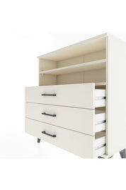 Arges Şifonyer 2 Raflı 3 Çekmeceli 88x30x96 - S04M006V1A