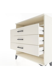 Arges Şifonyer Tek Raflı 3 Çekmeceli 88x30x96 - S04M008V1A