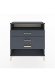 Arges Şifonyer Tek Raflı 3 Çekmeceli 88x30x96 - S04M008V5A