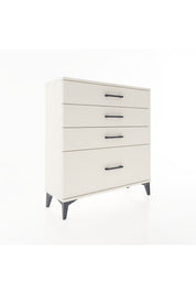Arges Şifonyer 4 Çekmeceli 88x30x96 - S04M009V1A