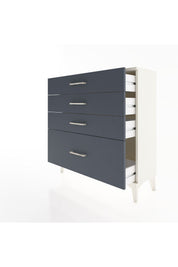 Arges Şifonyer 4 Çekmeceli 88x30x96 - S04M009V2A