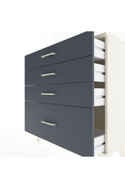 Arges Şifonyer 4 Çekmeceli 88x30x96 - S04M009V2A