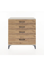 Arges Şifonyer 4 Çekmeceli 88x30x96 - S04M009V3A