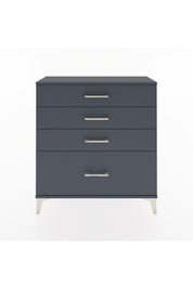 Arges Şifonyer 4 Çekmeceli 88x30x96 - S04M009V5A