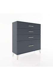 Arges Şifonyer 4 Çekmeceli 88x30x96 - S04M009V5A