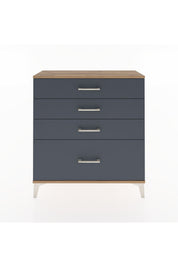 Arges Şifonyer 4 Çekmeceli 88x30x96 - S04M009V8A