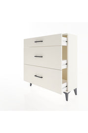 Arges Şifonyer 3 Çekmeceli 88x30x96 - S04M010V1A