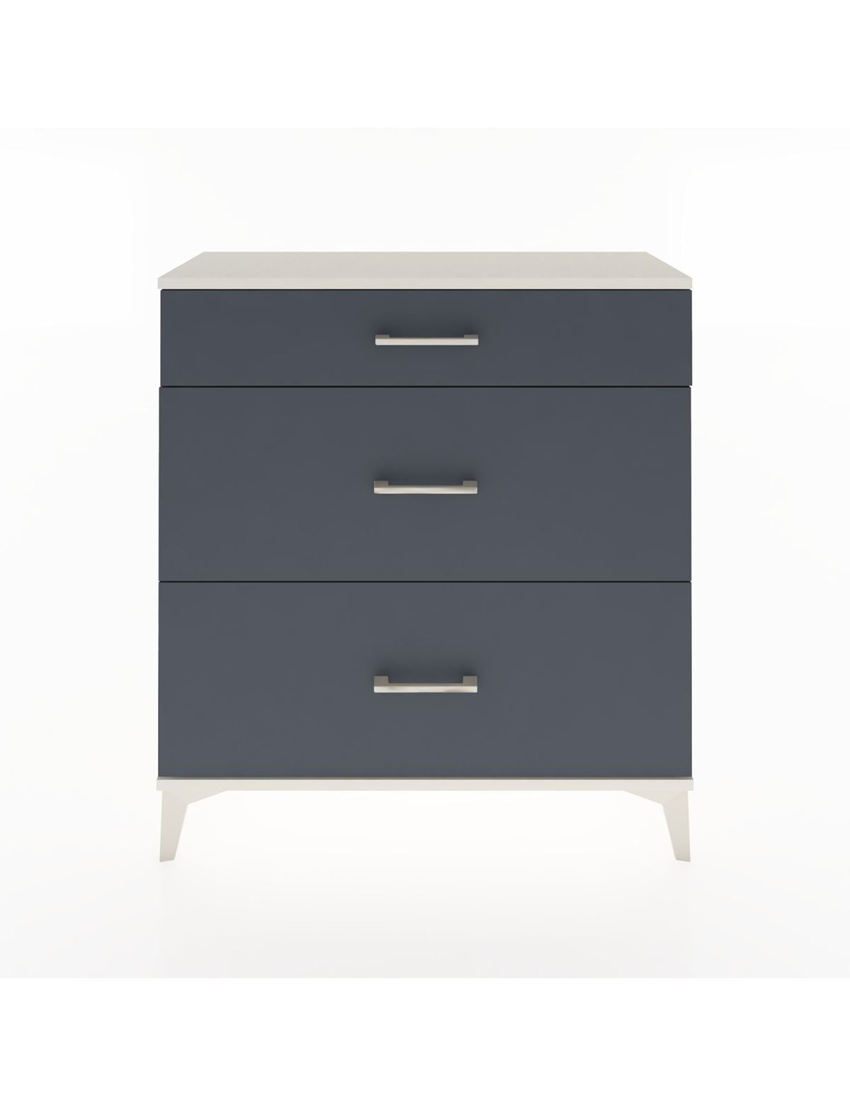 Arges Şifonyer 3 Çekmeceli 88x30x96 - S04M010V2A