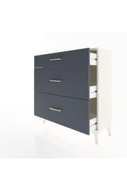 Arges Şifonyer 3 Çekmeceli 88x30x96 - S04M010V2A