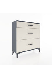 Arges Şifonyer 3 Çekmeceli 88x30x96 - S04M010V4A