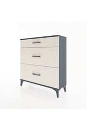 Arges Şifonyer 3 Çekmeceli 88x30x96 - S04M010V4A