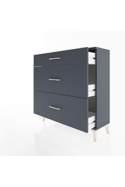 Arges Şifonyer 3 Çekmeceli 88x30x96 - S04M010V5A