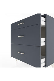 Arges Şifonyer 3 Çekmeceli 88x30x96 - S04M010V5A