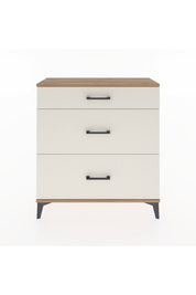 Arges Şifonyer 3 Çekmeceli 88x30x96 - S04M010V7A