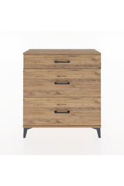 Arges Şifonyer 3 Çekmeceli 88x30x96 - S04M010V9A