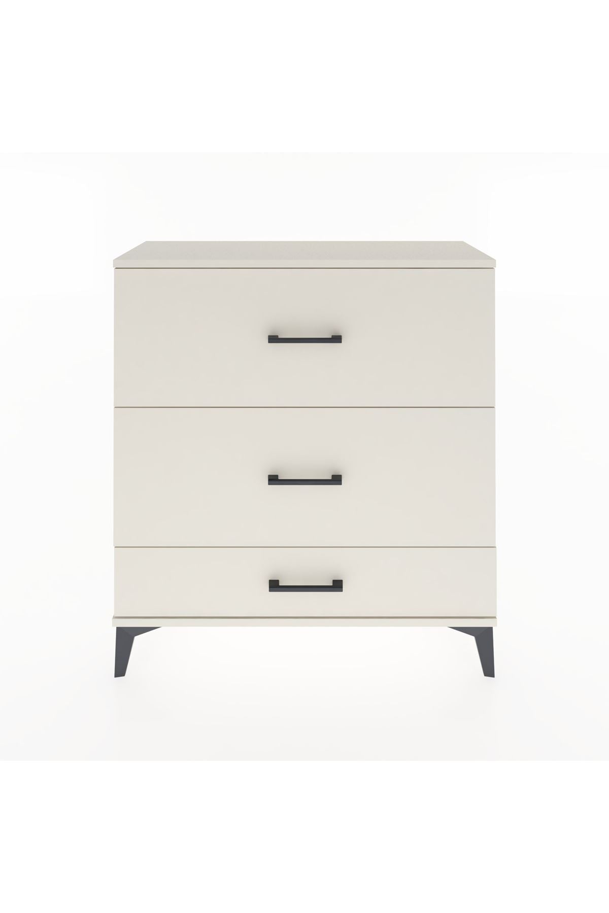 Arges Şifonyer 3 Çekmeceli 88x30x96 - S04M011V1A