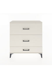 Arges Şifonyer 3 Çekmeceli 88x30x96 - S04M011V1A