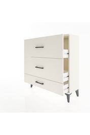 Arges Şifonyer 3 Çekmeceli 88x30x96 - S04M011V1A