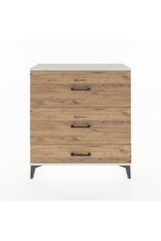 Arges Şifonyer 3 Çekmeceli 88x30x96 - S04M011V3A
