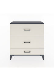 Arges Şifonyer 3 Çekmeceli 88x30x96 - S04M011V4A